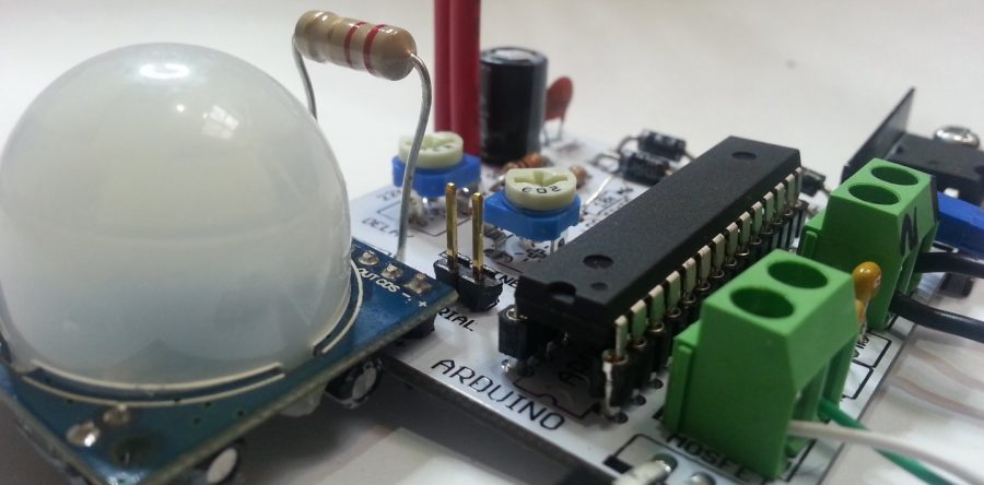 Night Light Sensor widget