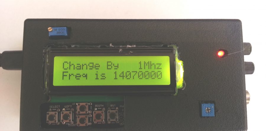 0-40Mhz, Sine wave generator $25.