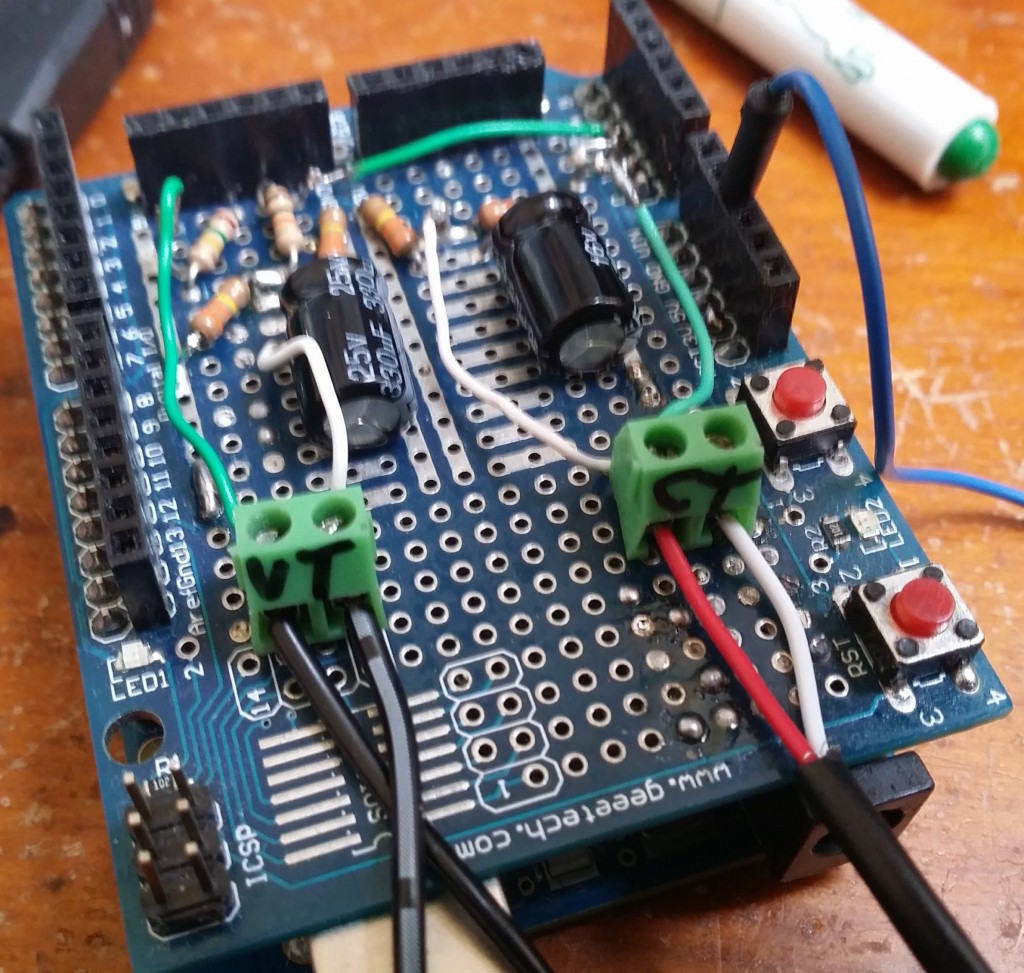 Power Shield