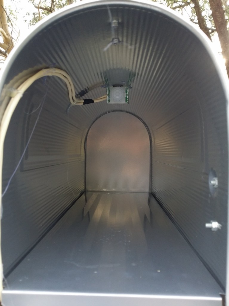 letterbox sensor