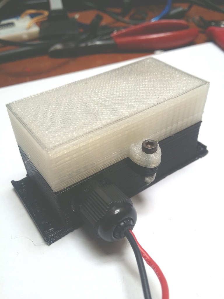 Custom Enclosure