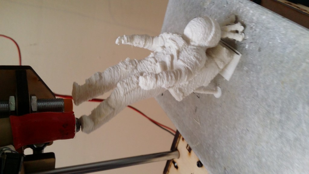 Apollo Astronaut